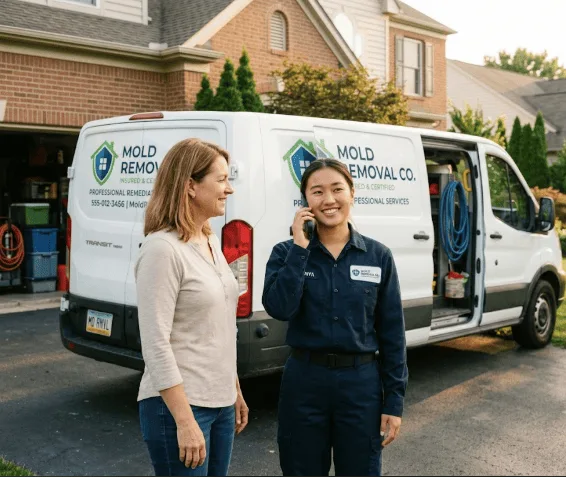 Crawlspace Mold Remediation Clinton, MN FAQs