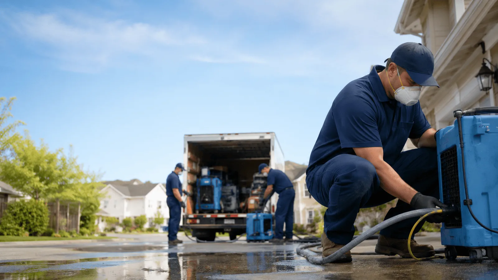 Trusted residential crawlspace mold remediation services in Clinton, MN